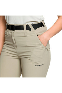 Trango pantalón montaña mujer PANT. LARGO BREDA V02 vista detalle
