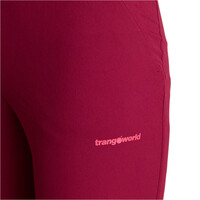 Trango pantalón montaña mujer PANT. LARGO BREDA V02 vista detalle