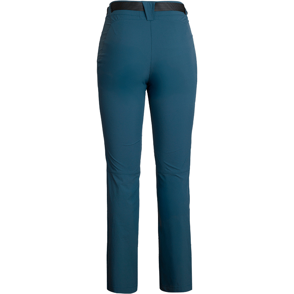 Trango pantalón montaña mujer PANT. LARGO BREDA V02 vista trasera