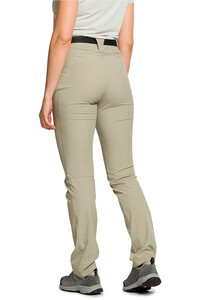 Trango pantalón montaña mujer PANT. LARGO BREDA V02 vista trasera