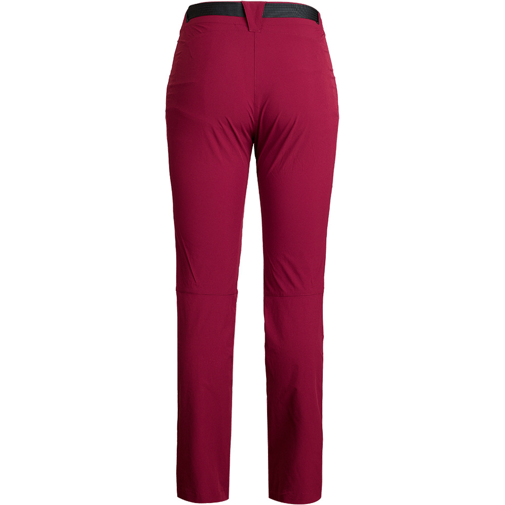 Trango pantalón montaña mujer PANT. LARGO BREDA V02 vista trasera