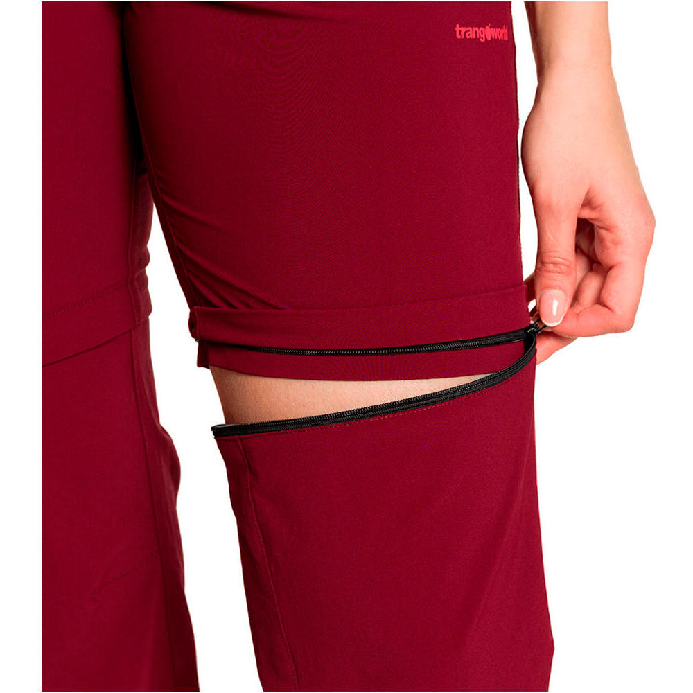 Trango pantalón montaña mujer PANT. LARGO BUHLER SF 03