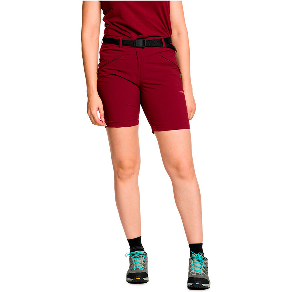 Trango pantalón montaña mujer PANT. LARGO BUHLER SF vista detalle