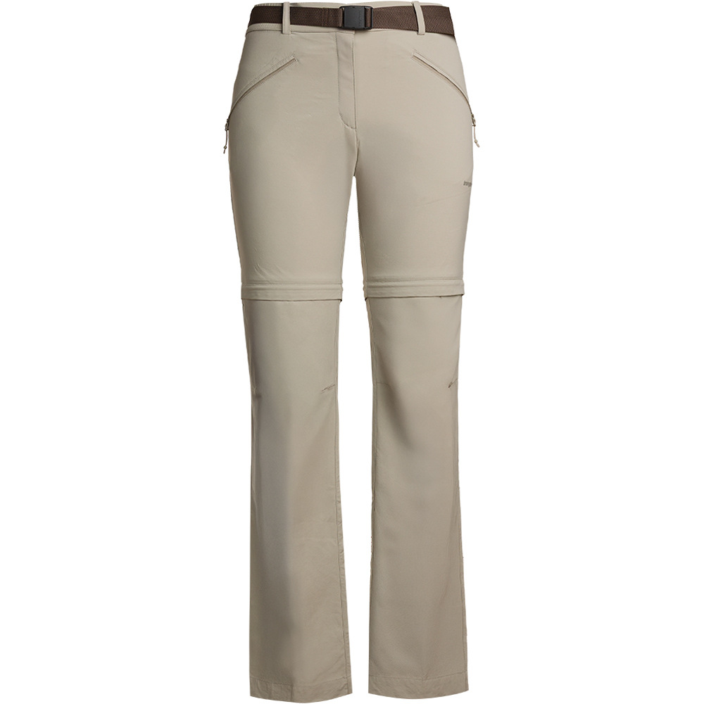 Trango pantalón montaña mujer PANT. LARGO BUHLER SF vista frontal