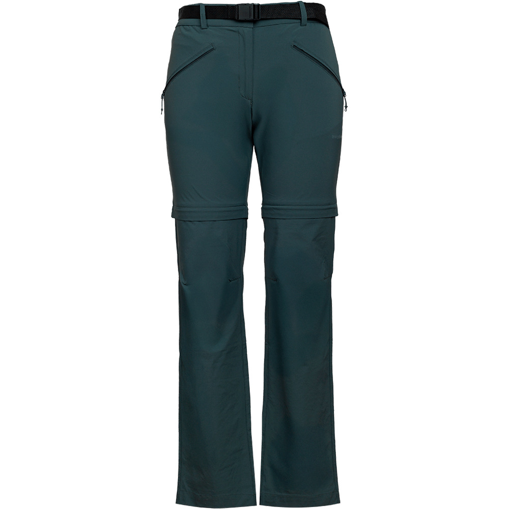 Trango pantalón montaña mujer PANT. LARGO BUHLER SF vista frontal