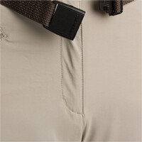 Trango pantalón montaña mujer PANT. LARGO BUHLER SF vista trasera