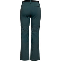 Trango pantalón montaña mujer PANT. LARGO BUHLER SF vista trasera
