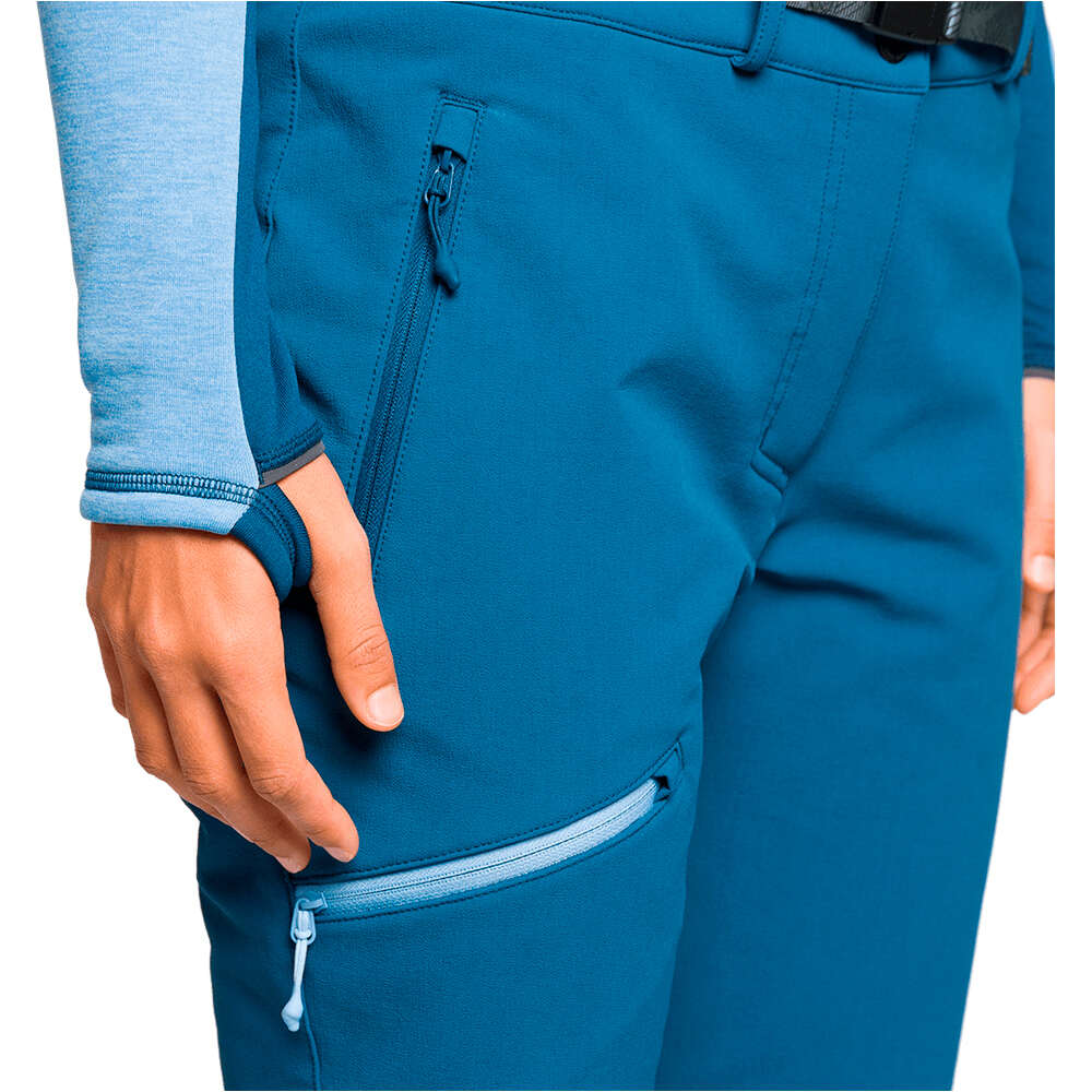 Trango pantalón montaña mujer PANT. LARGO CAUSIAT 04