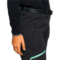 Trango pantalón montaña mujer PANT. LARGO CAUSIAT vista detalle