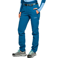 Trango pantalón montaña mujer PANT. LARGO CAUSIAT vista frontal