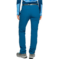 Trango pantalón montaña mujer PANT. LARGO CAUSIAT vista trasera