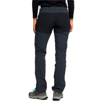 Trango pantalón montaña mujer PANT. LARGO DUNAI V02 vista trasera