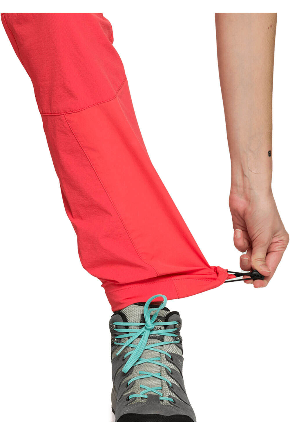 Trango pantalón montaña mujer PANT. LARGO MALAREN DF 03