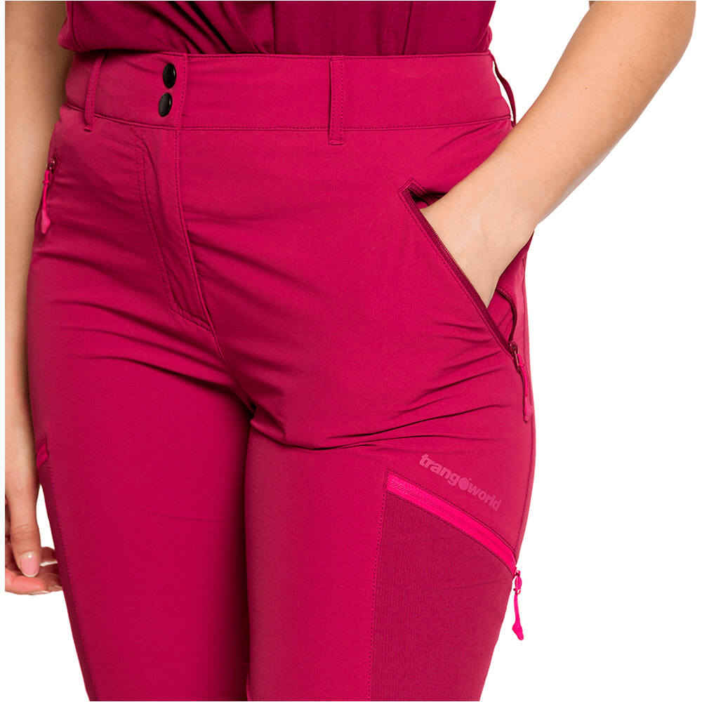 Trango pantalón montaña mujer PANT. LARGO MALAREN DF 03