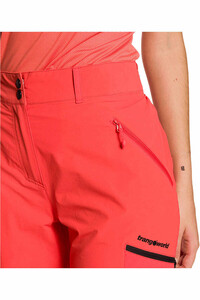 Trango pantalón montaña mujer PANT. LARGO MALAREN DF vista detalle