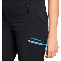 Trango pantalón montaña mujer PANT. LARGO MALAREN DF vista detalle