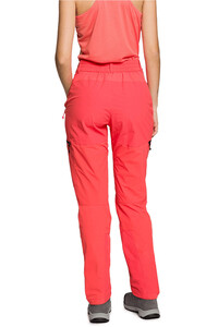 Trango pantalón montaña mujer PANT. LARGO MALAREN DF vista trasera
