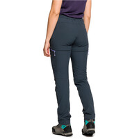 Trango pantalón montaña mujer PANT. LARGO MALAREN DF vista trasera