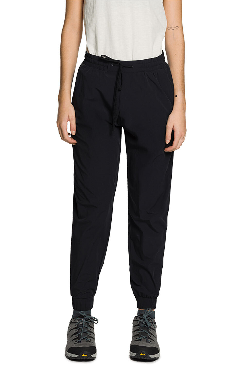 Trango pantalón montaña mujer PANT. LARGO MULLE vista frontal