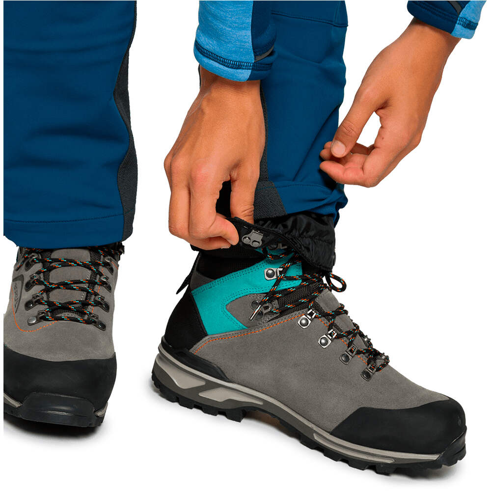 Trango pantalón montaña mujer PANT. LARGO NOGUERA V02 03