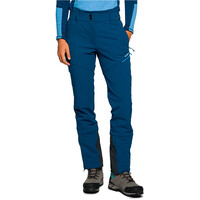 Trango pantalón montaña mujer PANT. LARGO NOGUERA V02 vista frontal