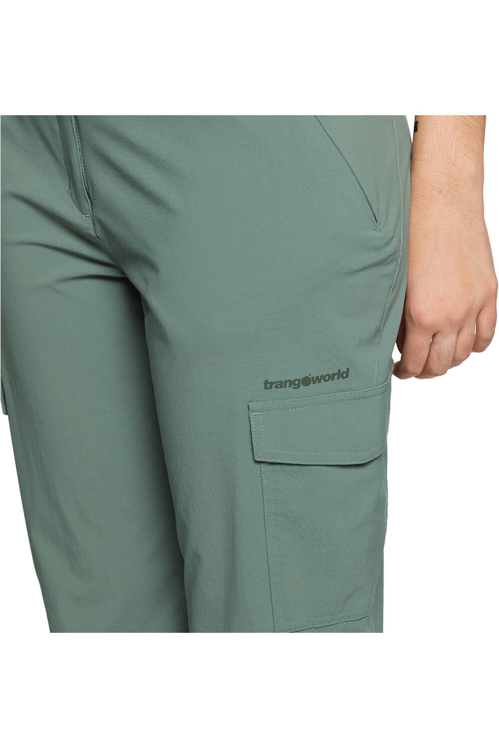 Trango pantalón montaña mujer PANT. LARGO ONEGA 03