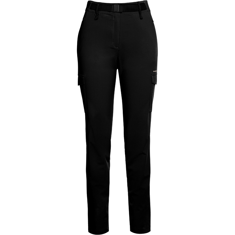 Trango pantalón montaña mujer PANT. LARGO ONEGA vista frontal