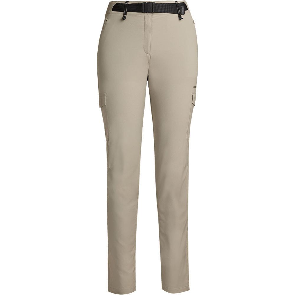 Trango pantalón montaña mujer PANT. LARGO ONEGA vista frontal
