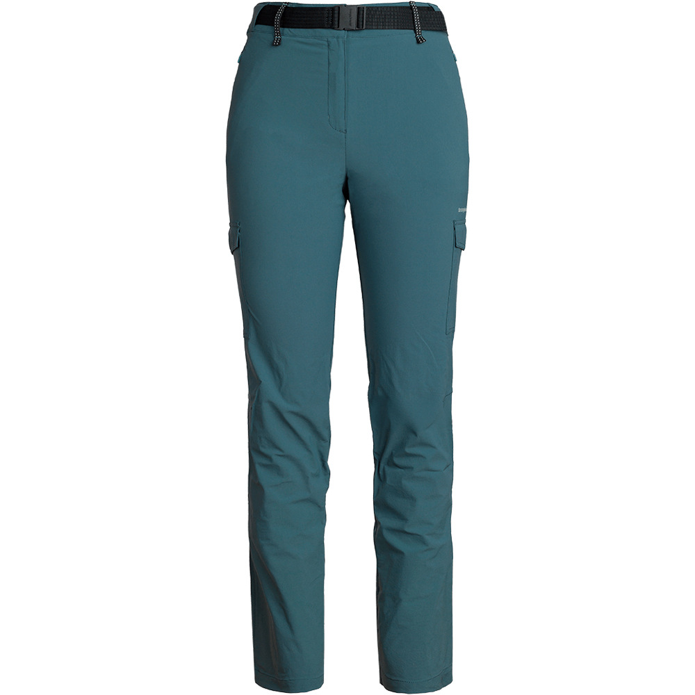 Trango pantalón montaña mujer PANT. LARGO ONEGA vista frontal