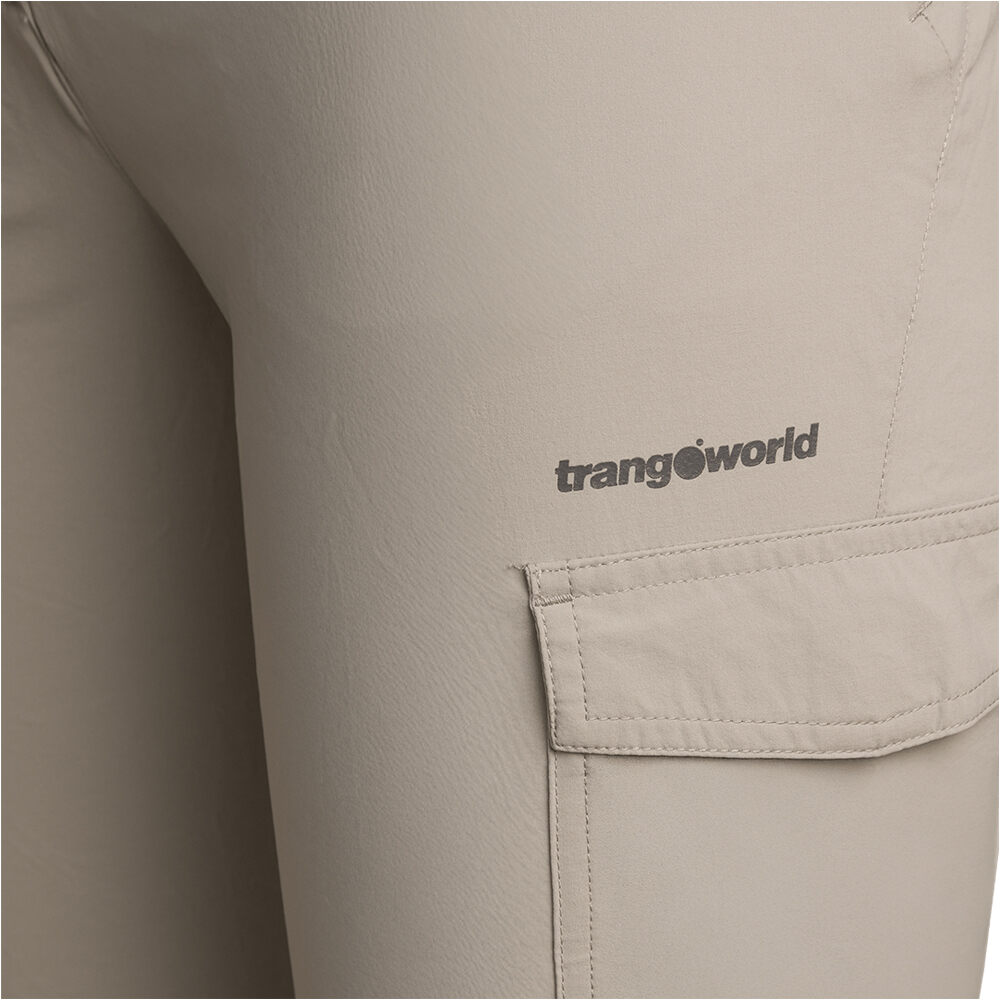 Trango pantalón montaña mujer PANT. LARGO ONEGA vista trasera