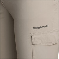 Trango pantalón montaña mujer PANT. LARGO ONEGA vista trasera