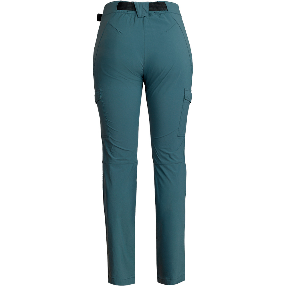 Trango pantalón montaña mujer PANT. LARGO ONEGA vista trasera