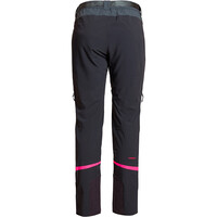 Trango pantalón montaña mujer PANT. LARGO PRESULE vista trasera