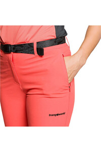Trango pantalón montaña mujer PANT. LARGO TROYES vista detalle