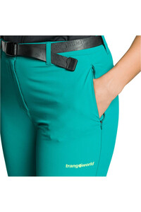 Trango pantalón montaña mujer PANT. LARGO TROYES vista detalle