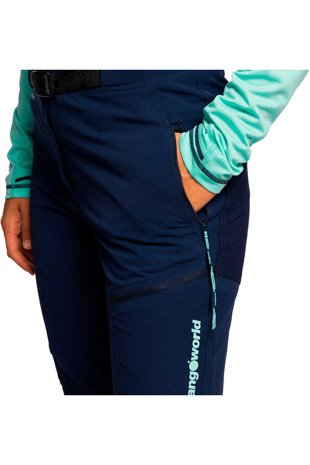 Trango pantalón montaña mujer PANT. LARGO TRX2 DURA WM EVO 03