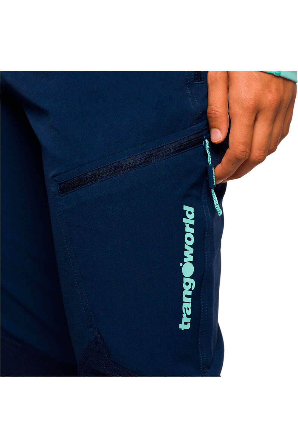 Trango pantalón montaña mujer PANT. LARGO TRX2 DURA WM EVO 04