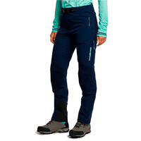 Trango pantalón montaña mujer PANT. LARGO TRX2 DURA WM EVO vista detalle