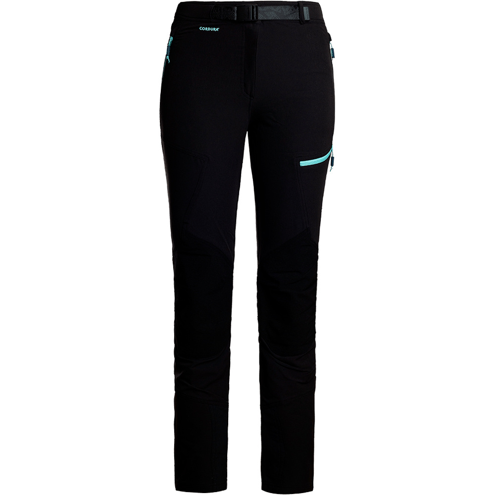 Trango pantalón montaña mujer PANT. LARGO TRX2 DURA WM EVO vista frontal