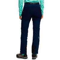 Trango pantalón montaña mujer PANT. LARGO TRX2 DURA WM EVO vista trasera