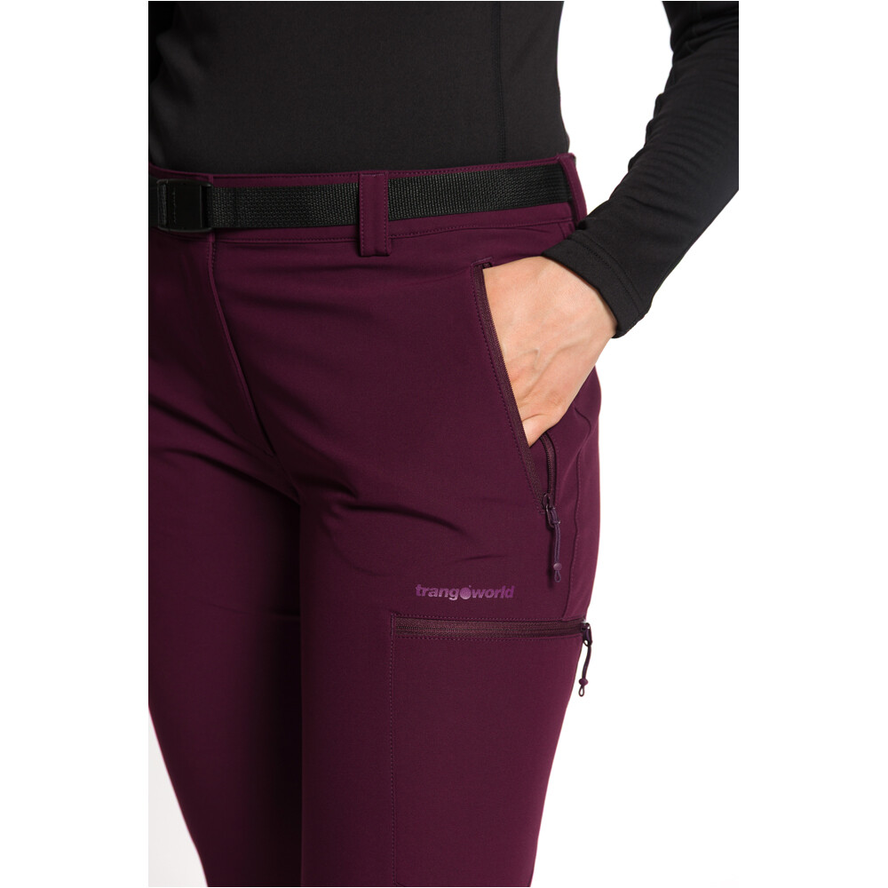 Trango pantalón montaña mujer PANT. LARGO VIVIER 04