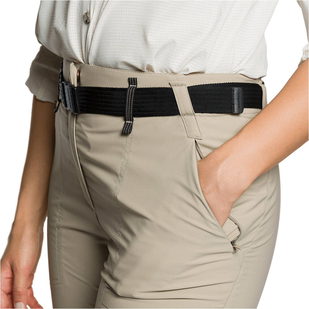 Trango pantalón montaña mujer PANT. PIRATA NZILO 03