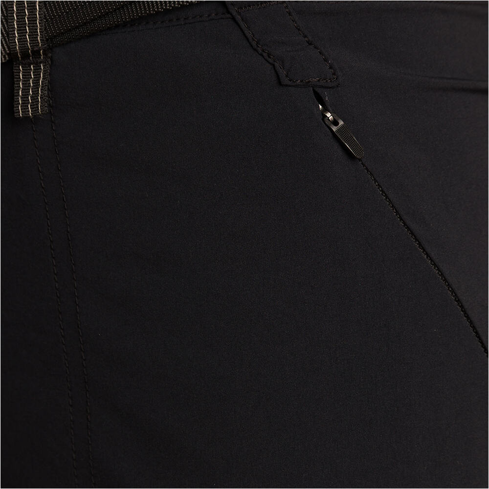 Trango pantalón montaña mujer PANT. PIRATA NZILO vista detalle