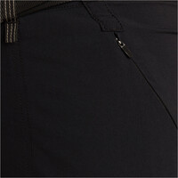 Trango pantalón montaña mujer PANT. PIRATA NZILO vista detalle