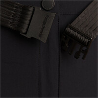 Trango pantalón montaña mujer PANT. PIRATA NZILO vista trasera