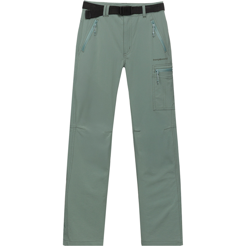 Trango pantalón montaña niño PANT. LARGO LOTTA vista frontal
