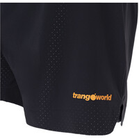 Trango pantalón running hombre PANT. CORTO GROTTE 07