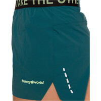 Trango pantalones cortos trail running mujer PANT. CORTO LARUES vista detalle