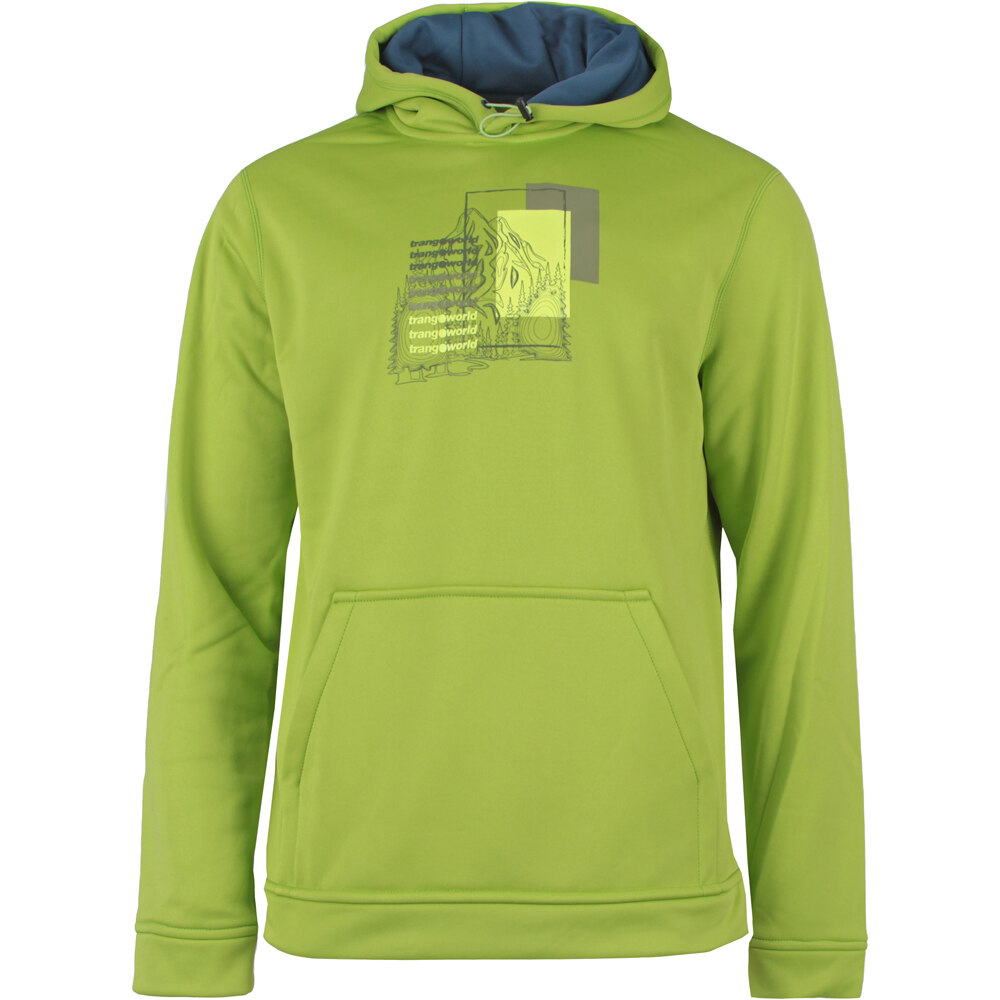 Trango Sudaderas Montaña Hombre _3_SUDADERA RAUZAN vista frontal