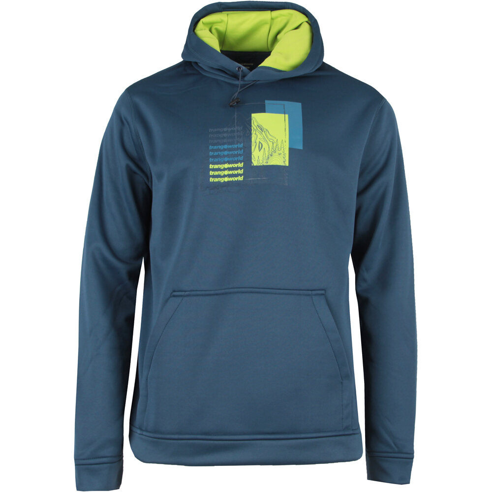 Trango Sudaderas Montaña Hombre _3_SUDADERA RAUZAN vista frontal